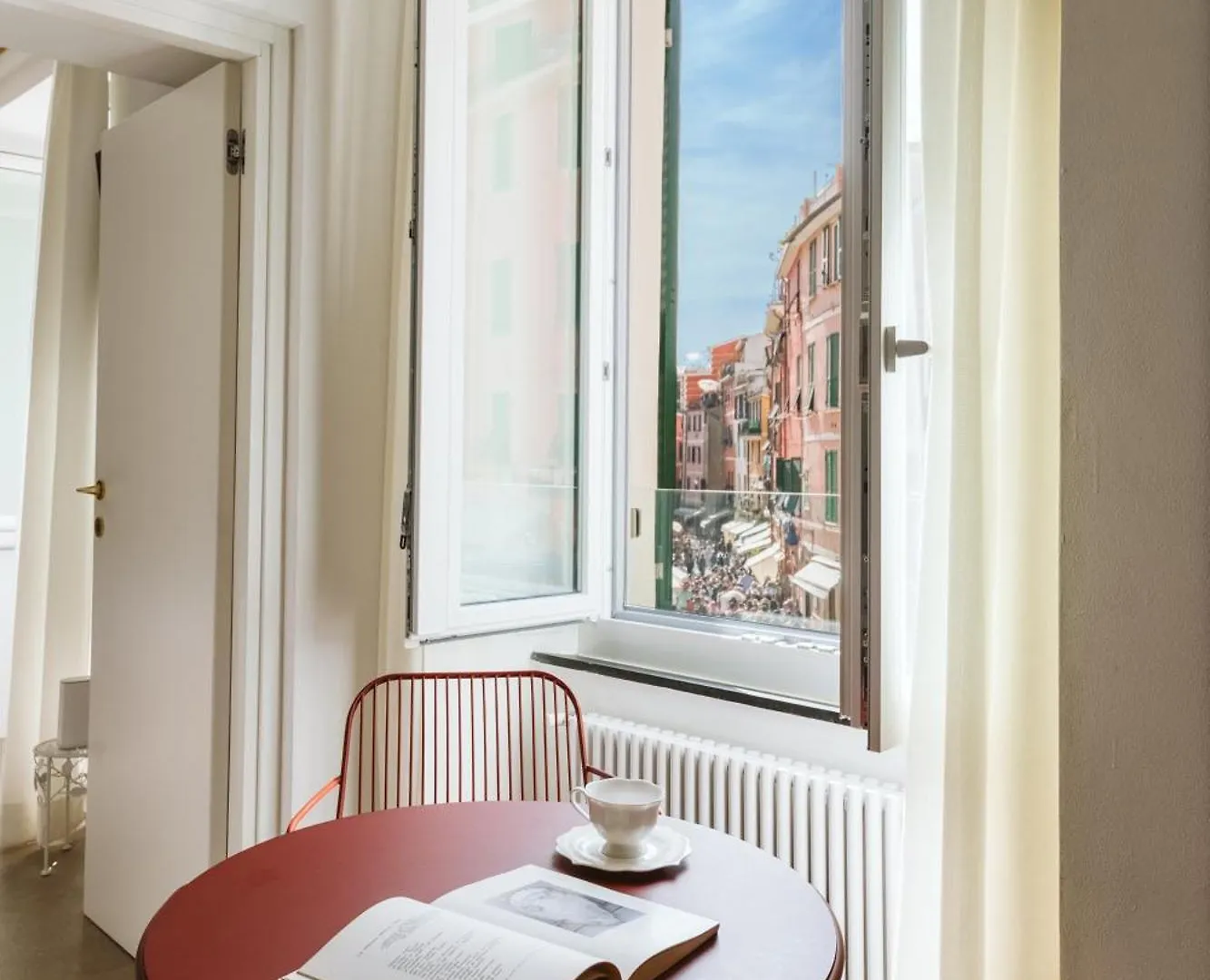 Apartmán Scarlet Vernazza 0*,  Itálie