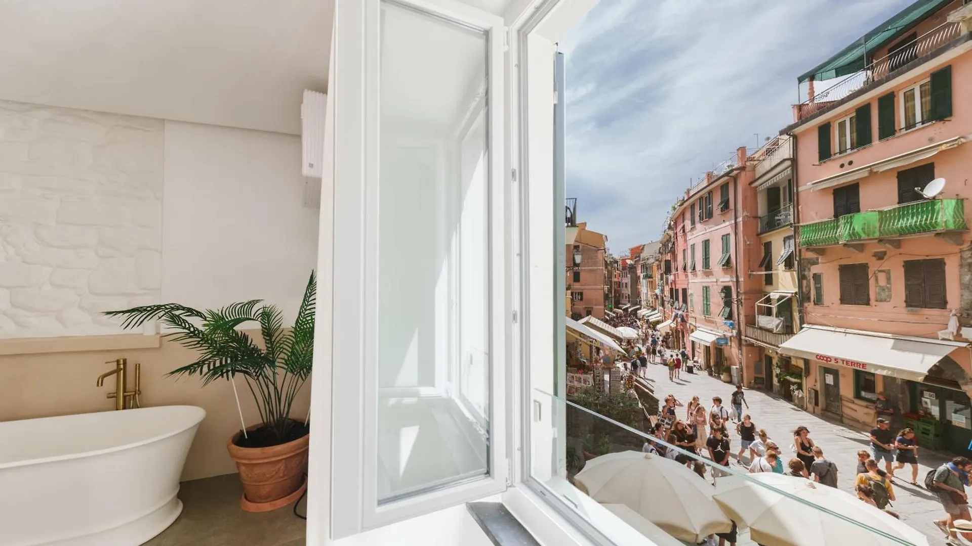 Apartmán Scarlet Vernazza